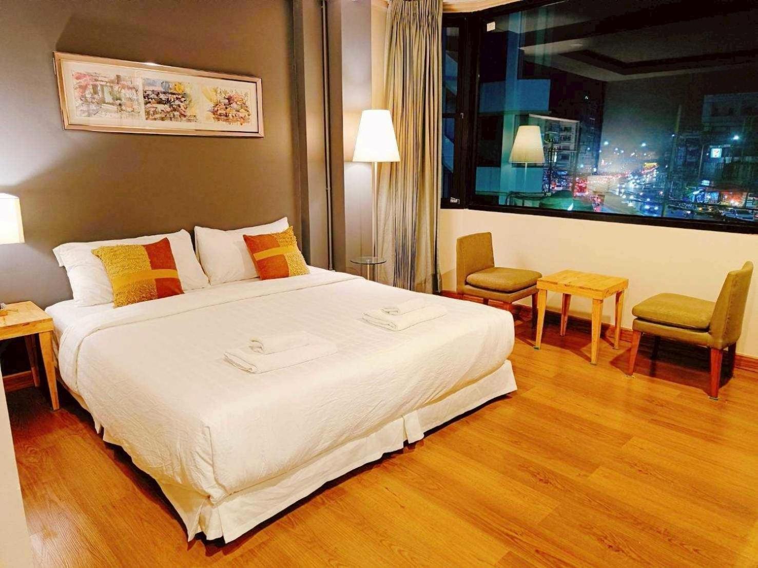 Ployburi Boutique Hotel Chanthaburi Exterior photo