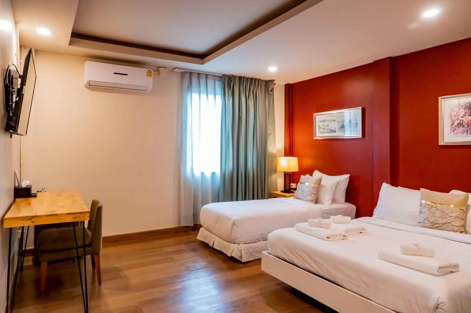Ployburi Boutique Hotel Chanthaburi Exterior photo